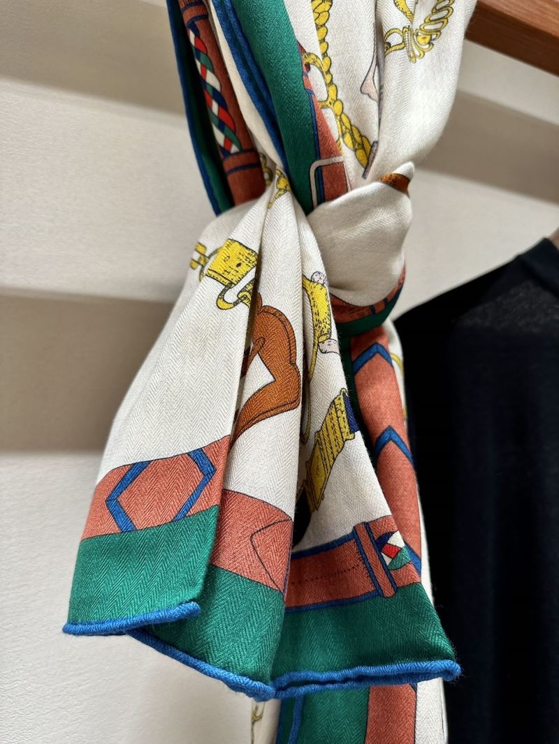 Hermes Scarf